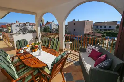 Image de Apartment Kosor - Three Bedroom Apartment with Terrace and Sea view