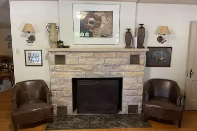Image de A Hill Country, Texas Home.