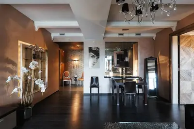 Image de So Fashionable apartment in the heart of Minsk