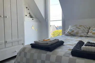Image de Charmante maison au pied des dunes (50m de la plage)