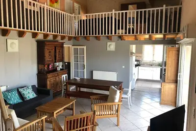 Image de Appartement de vacances Conduché pour 1 - 10 personnes avec 4 chambres à coucher - Maison mitoyenne