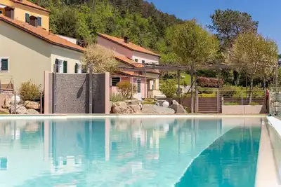 Image de Appartement de vacances Balestrino pour 2 - 4 personnes avec 1 chambre à coucher - Appartement de va