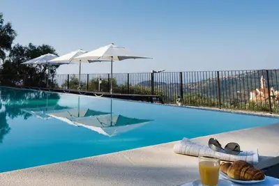 Image de Appartement de vacances Civezza pour 1 - 4 personnes avec 1 chambre à coucher - Appartement de vacan