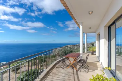 Image de Maison de vacances Ribeira Brava pour 1 - 6 personnes avec 3 chambres à coucher - Maison de vacances