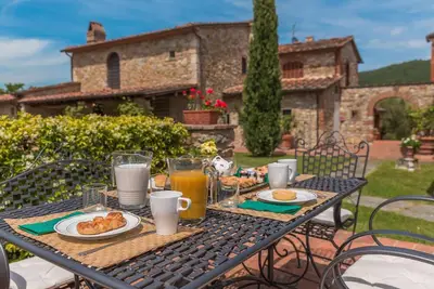 Image de Maison de vacances Monsummano Terme pour 1 - 11 personnes avec 4 chambres Ă coucher - Maison de vaca
