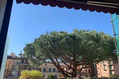 Image de Appartement de vacances pour 4 personnes env. 100 qmà Rapallo, Riviera italienne (Golfe du Tigullio )