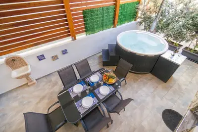 Image de Appartement de vacances Porto Palo pour 2 - 4 personnes avec 2 chambres Ă coucher - Maison de vacanc