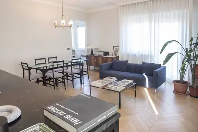 Image de N247 - Numana, wonderful four-room apartment in a strategic position