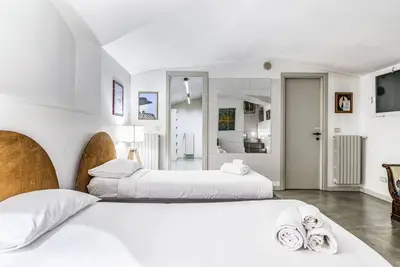 Sarpi 60 Apartment