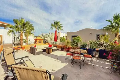 Image de Fn-133 Fabulous 3 bed 3 bath plus sofa bed casa (Sleeps 8)