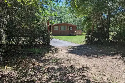 Image de Camp My Way Ocala National Forest Rodman Reservoir Fish/Hunt/Ride/Hike Private
