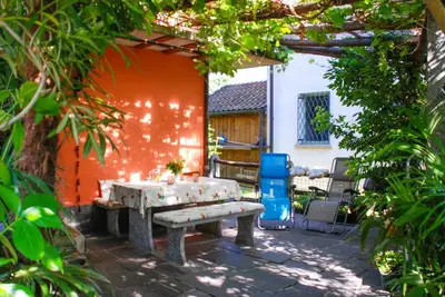 Image de Merveilleuse maison de vacances pour 3 personnes avec Wifi, Tv, patio, animaux admis et parking