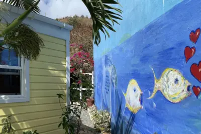 Image de Island Cottage Walk to Water, Restaurants, Views