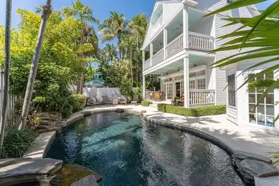 Image de Key West Oasis - Truman Annex Estate