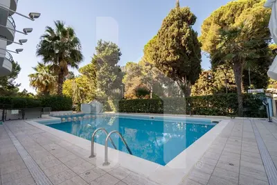 Image de First floor apartment with sea view