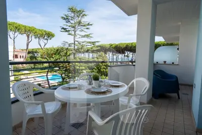 Image de Holiday Rendez Vous 23 - First floor apartment with sea view