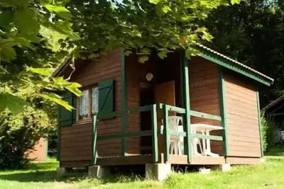 Image de Chalet Olga Eco 17m² \/ 1 chambre - sans sanitaires 3 personnes