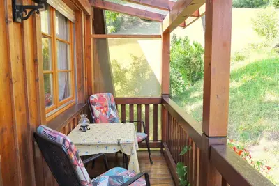 Image de Vacation apartment Waldblick, 50 sqm, 2 bedrooms, max. 4 persons