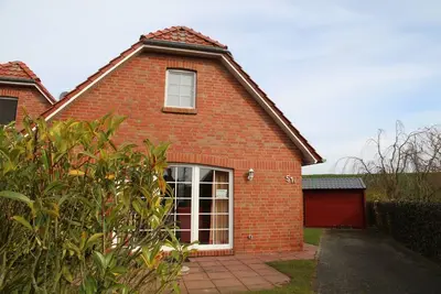 Image de Deichkieker - Holiday home (75sqm) for 4 persons directly on the dike