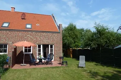 Image de Friesenstube - Holiday home (85sqm) for 6 persons with garden and guest toilet in