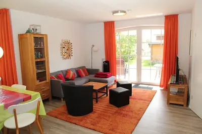 Image de Wawu - Allergy-friendly 75sqm apartment for 4 pers. with garden & sep.