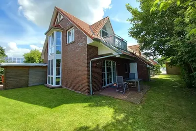 Image de Hummel Hummel - Dog-friendly vacation apartment (70sqm) for 4 people with garden