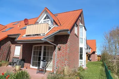 Image de Sailor - Cozy 80sqm upper floor apartment for 4 people with balcony in the north