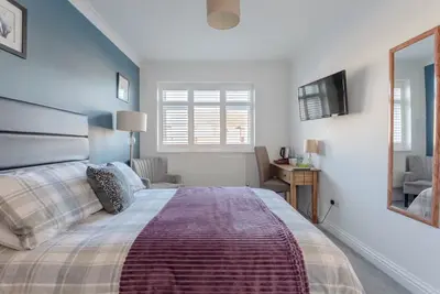 Image de Apple House Wembley - Double Salle de Bains