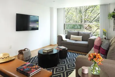 Image de 3-Bedroom Apartment with Balcony - Terrace & Gym