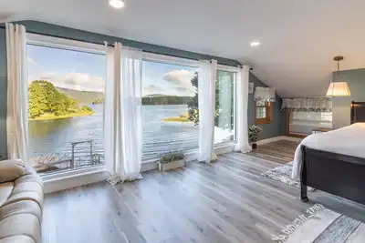 Image de Stunning Waterfront, Acadia National Park as your Backyard.
