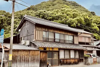 Image de Your home, Kawakaze, located on the riverside, an old private house where you can feel the wind of the river.