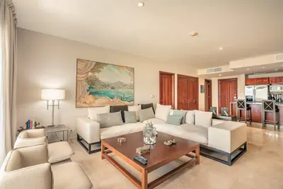 Image de Apartment with ocen view at Punta Palmera Cb4
