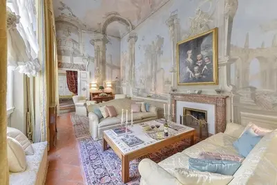 Maggio Palace à Florence, Toscane
