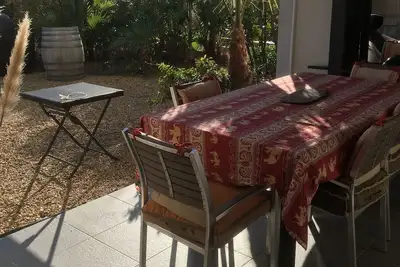 Image de Grand Appartement a 100m de la plage