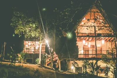 Image de Casa del Sol - Surfside Jungle Retreat