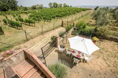 Image de Appartement \"Casa Vacanze del Borgo\" avec jardin et Wi-Fi