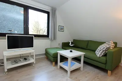 Image de Bridge, vacation apartment near the DarĂź forest