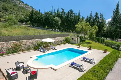 Image de Ca'n Joan - Deux Chambres Villa, Couchages 4