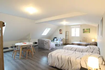 Image de Gîte Morville, 4 pièces, 8 personnes