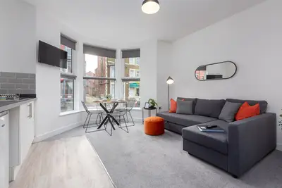 Image de Stylish One Bed Apartment, Sleeps 4, Central locaiton