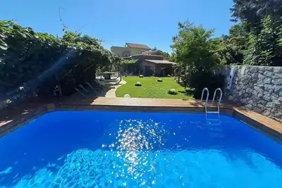 Image de Newly refurbished villa with private pool near Sorrento