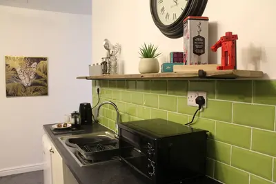 Image de The Bridge-Appartement-de Luxe-Salle de bain privée séparée