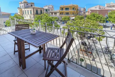 Image de Talete, apartment in the centre of Marina di Ragusa and 40 mt from the beach