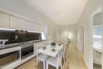 Image de Spacious 3br Apt for 8 Near Queen Victoria Market