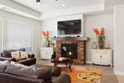 Image de Pebble Beach Oasis, 2 rentals combined- across the street from each other! Sleep