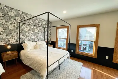 Image de Best Location & Best Free Breakfast! Newly Renovated 2bed/1bath, Heart of Downtown Bar Harbor