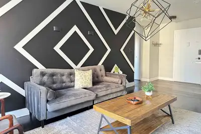 Image de Atl Downtown 2br King Bed Free Parking