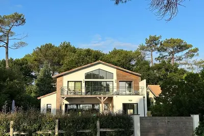 Image de House on the lake