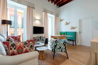 Image de Genteel Home Zaragoza I