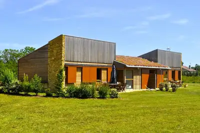 Image de La Bergerie, Maison d'Architecte au coeur du Périgord